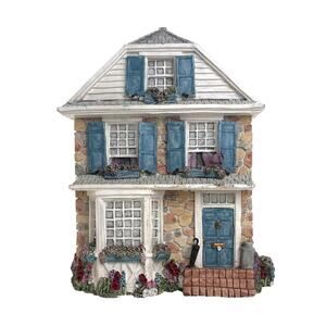 Brian Baker DeJaVu Collection Signed Wall Hanging 1993 Vintage